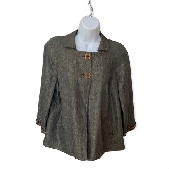 Cold-water creek blazer  - Picture 1 of 8